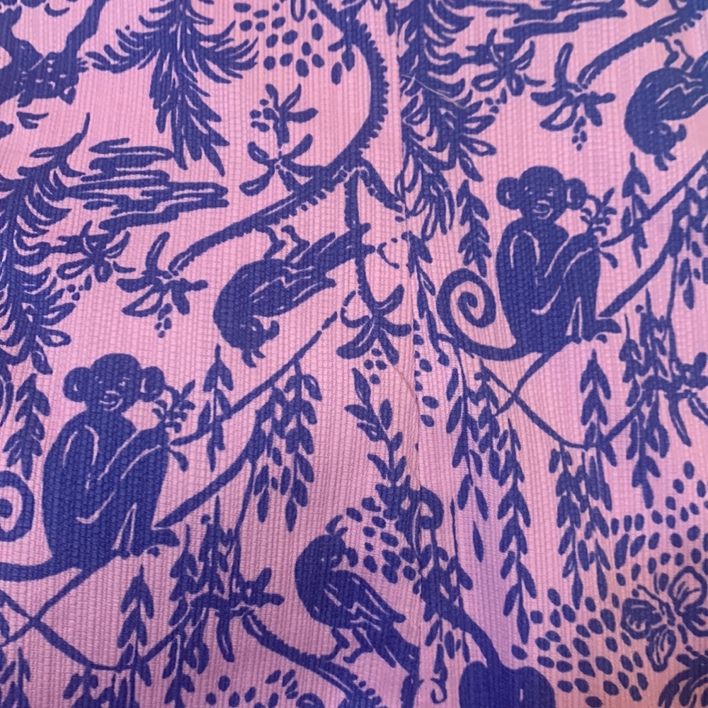 Lilly Pulitzer Mila Stretch Shift size 4 - Picture 9 of 9